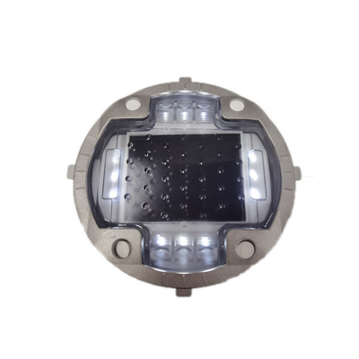 Altura de la resistencia ligera solar subterráneo LED del peso de 47 milímetros pernos prisioneros solares del camino de alto