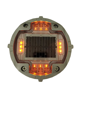 pernos prisioneros solares de alta temperatura antis solares subterráneos de la luz de 150m m IP68 LED