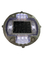 el marcador ligero subterráneo solar IP68 de 150m m tachona la batería da alta temperatura anti del NI Mh
