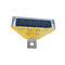 Trapezoide 1.2V durable 600 MAH Solar Road Reflectors, guardia Rail Reflectors