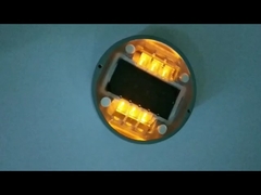 Weight Resistance 2.5V Dia 125mm Cats Eye Road Marker Underground