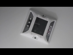 Cast Aluminum Solar Road Studs